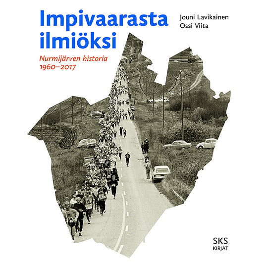 Impivaarasta ilmiöksi – Ljudbok