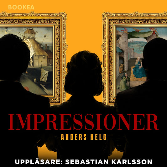 Impressioner – Ljudbok