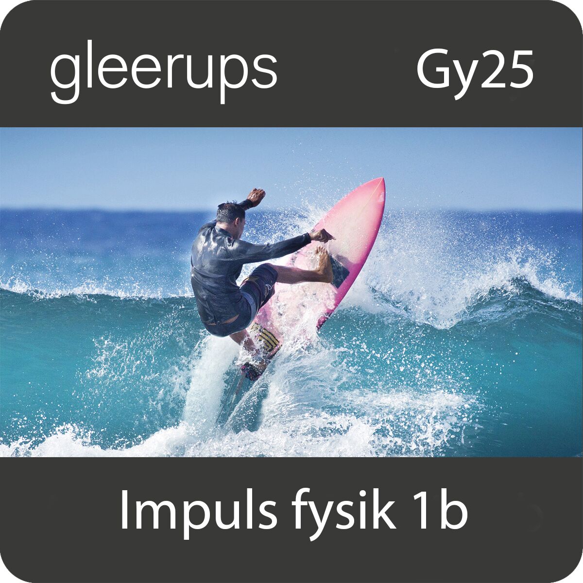 Impuls fysik 1b, digitalt läromedel, lärare, 12 mån, Gy25 (OBS! Endast för lärare)