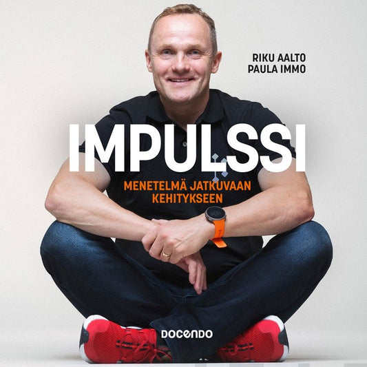 Impulssi – Ljudbok