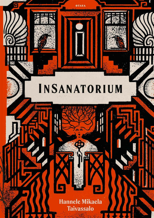 InSanatorium – E-bok