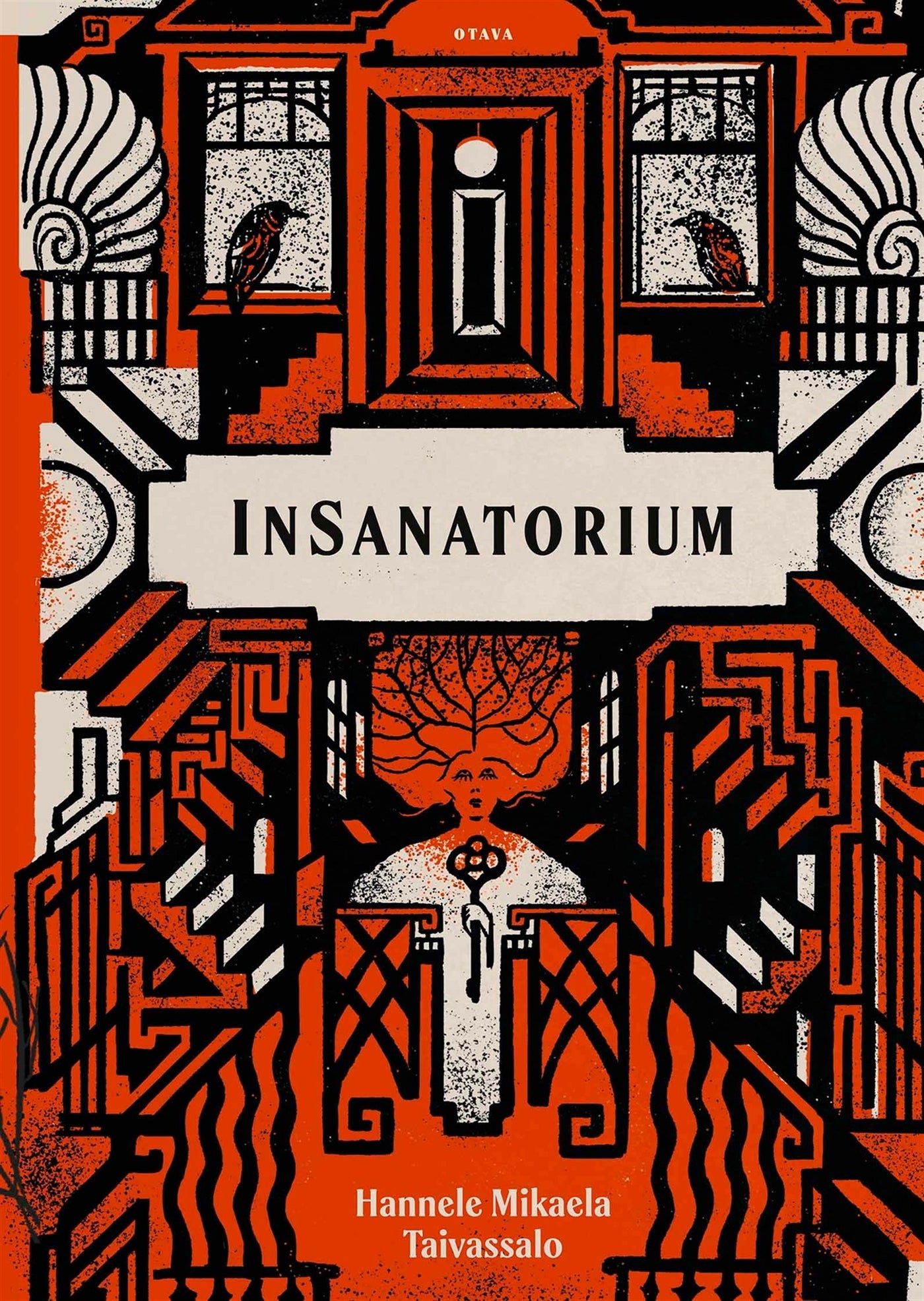 InSanatorium – E-bok