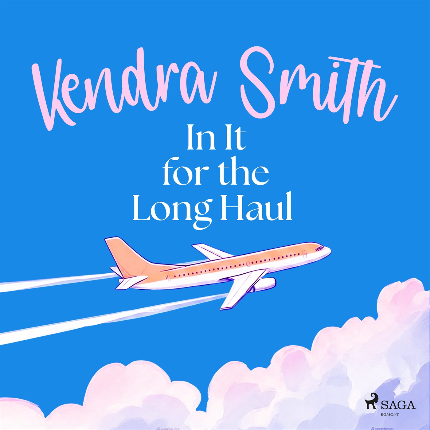 In It for the Long Haul: A warm, funny and addictive domestic drama – Ljudbok
