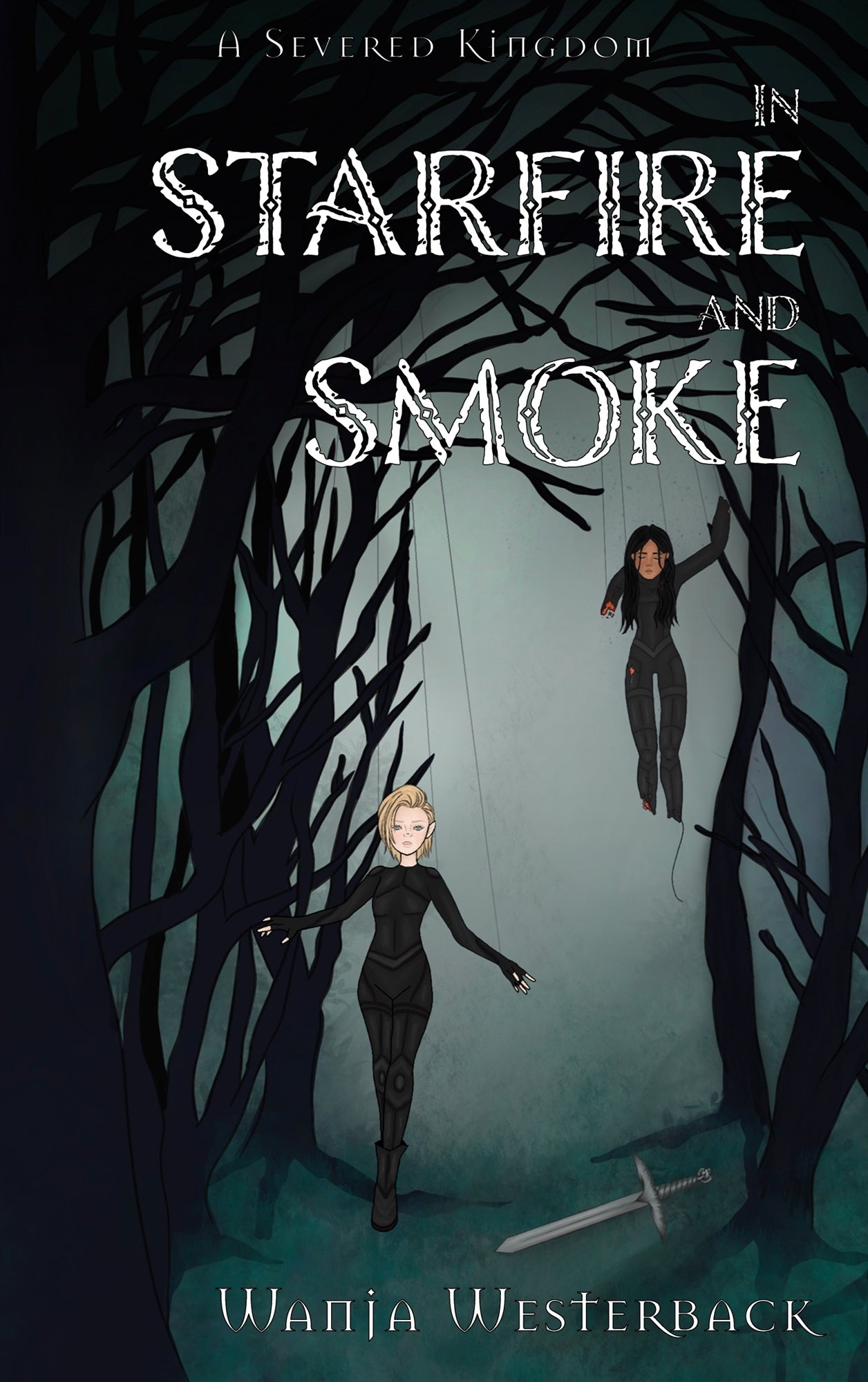 In Starfire and Smoke – E-bok