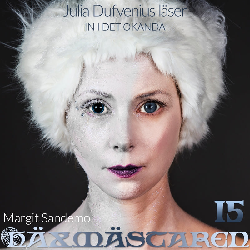 In i det okända – Ljudbok