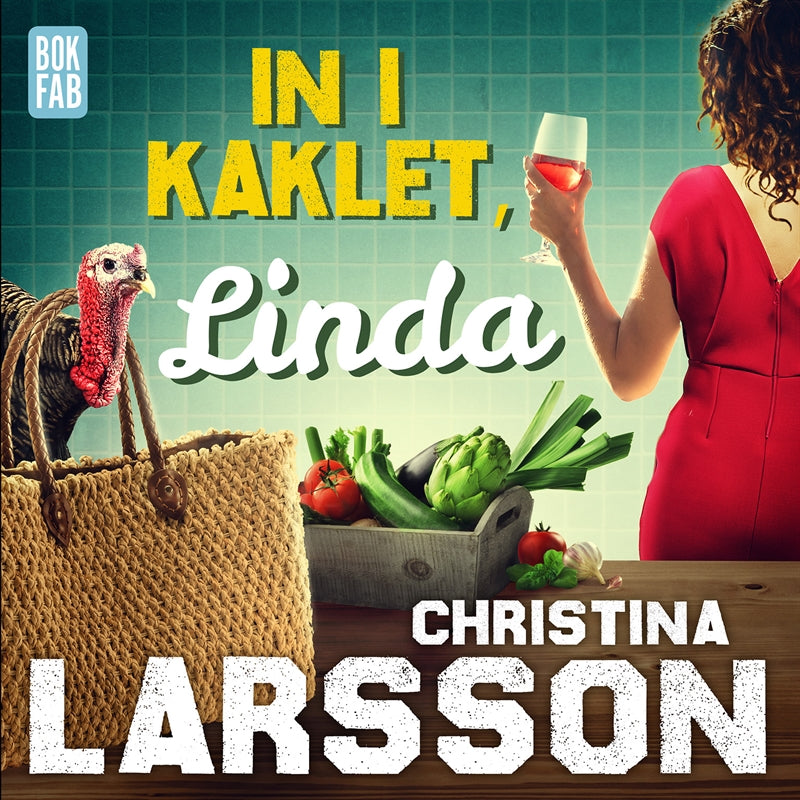 In i kaklet, Linda – Ljudbok