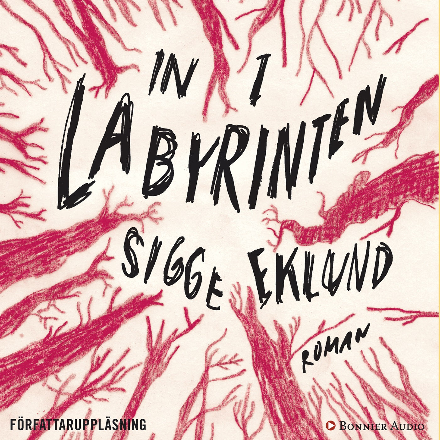 In i labyrinten – Ljudbok