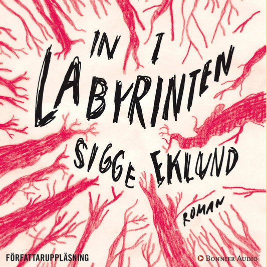In i labyrinten – Ljudbok