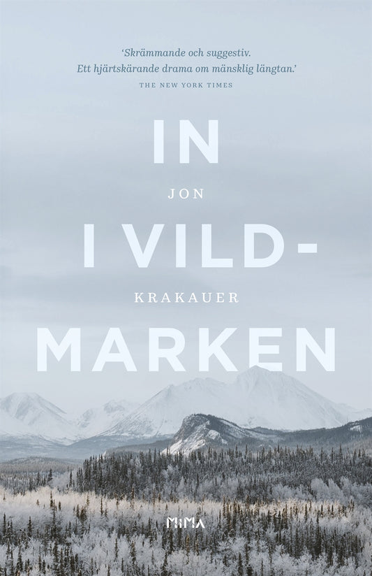 In i vildmarken – E-bok