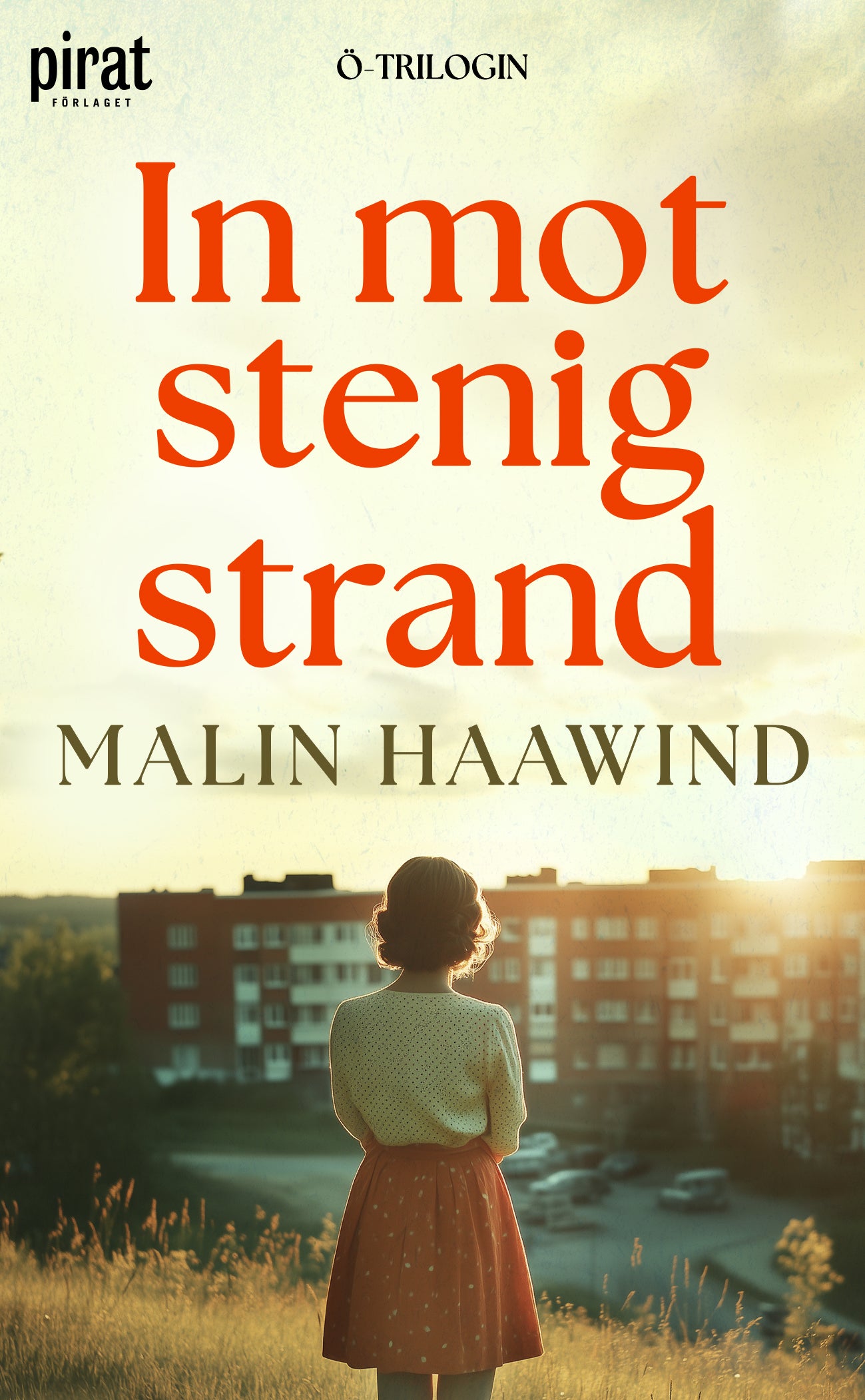 In mot stenig strand – E-bok
