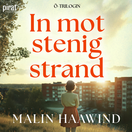 In mot stenig strand – Ljudbok