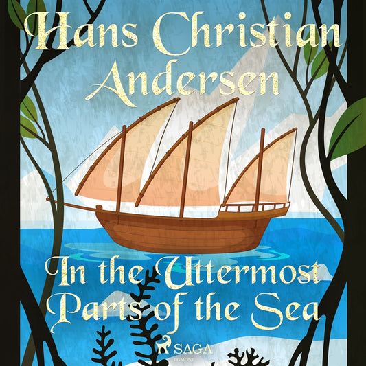 In the Uttermost Parts of the Sea – Ljudbok