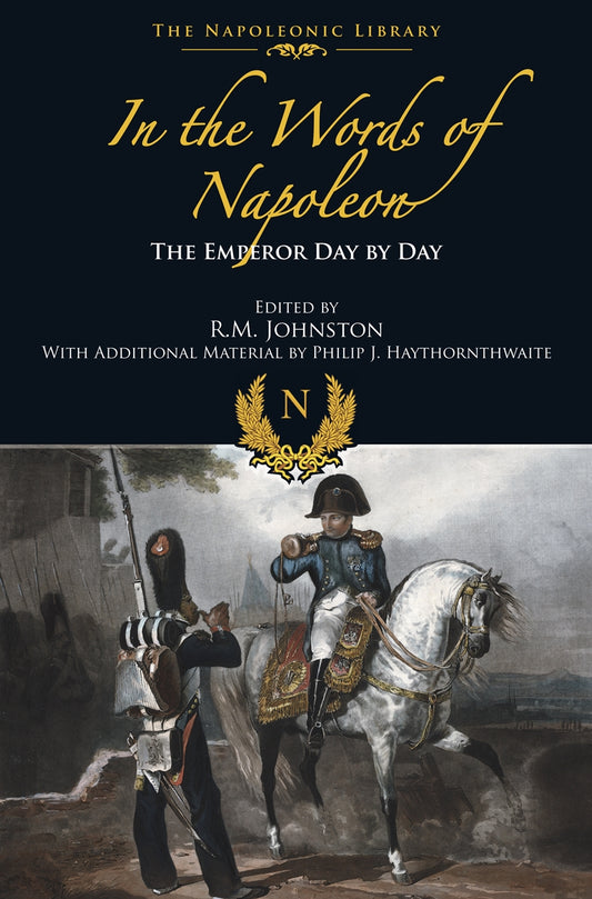 In the Words of Napoleon – E-bok