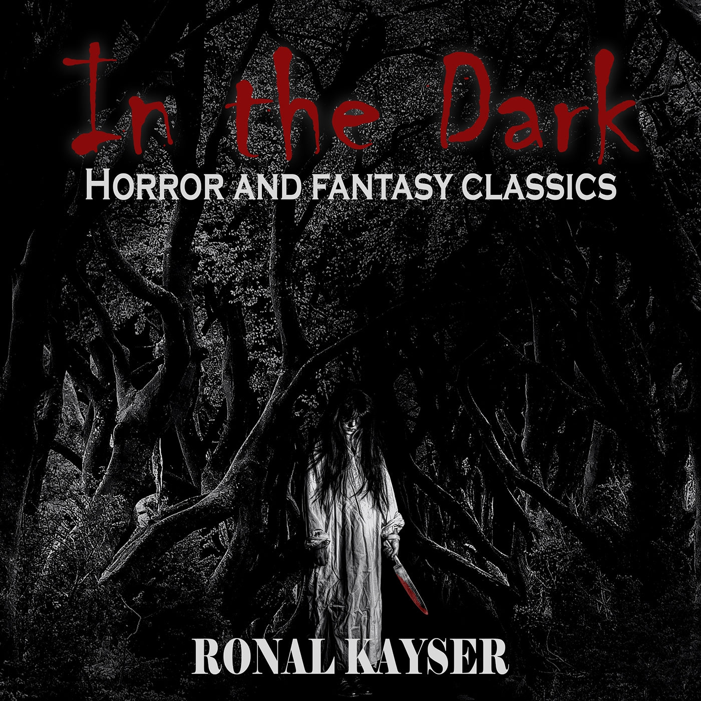 In the dark – Ljudbok