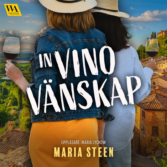 In vino vänskap  – Ljudbok