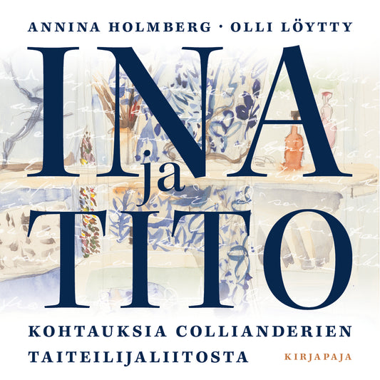 Ina ja Tito – Ljudbok
