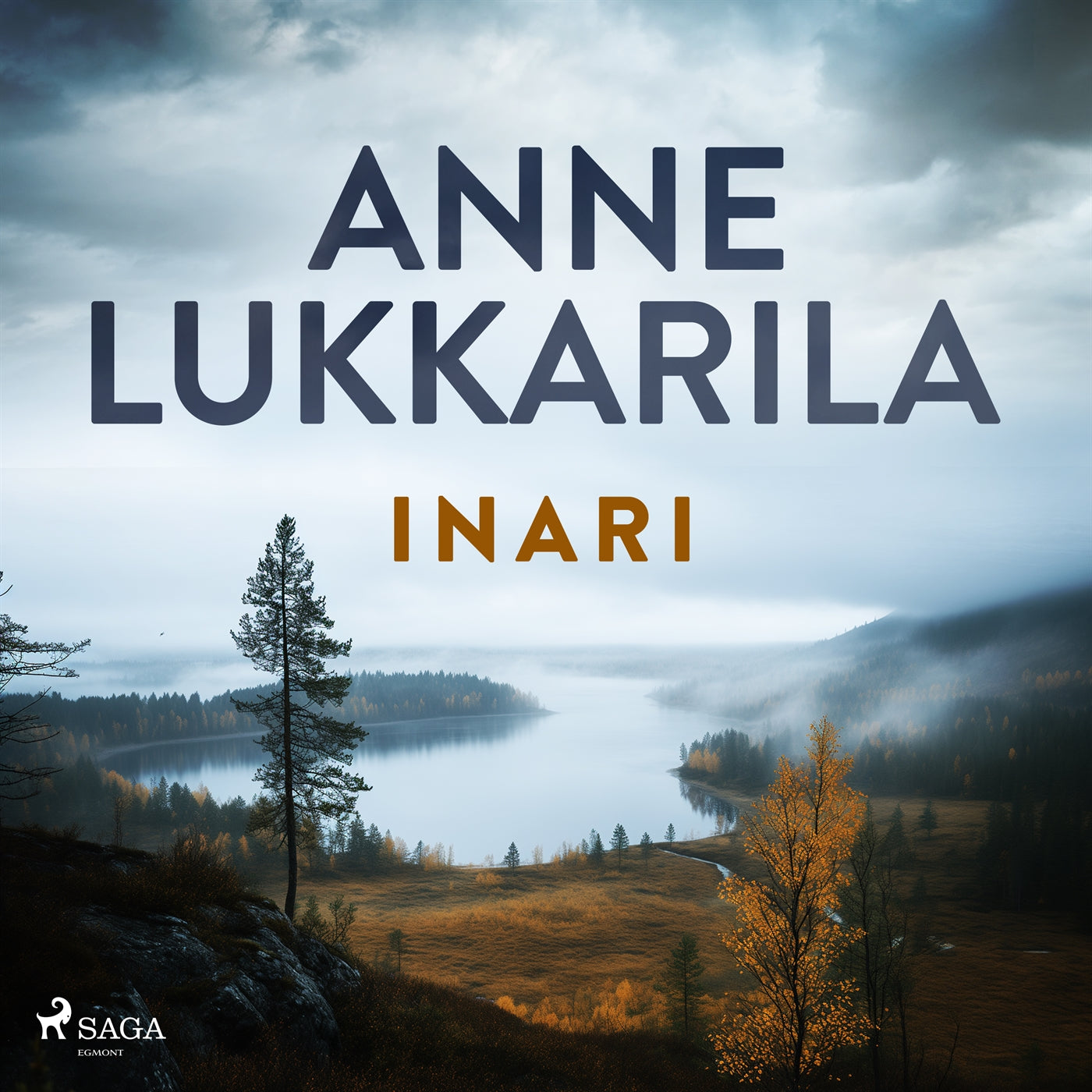 Inari – Ljudbok
