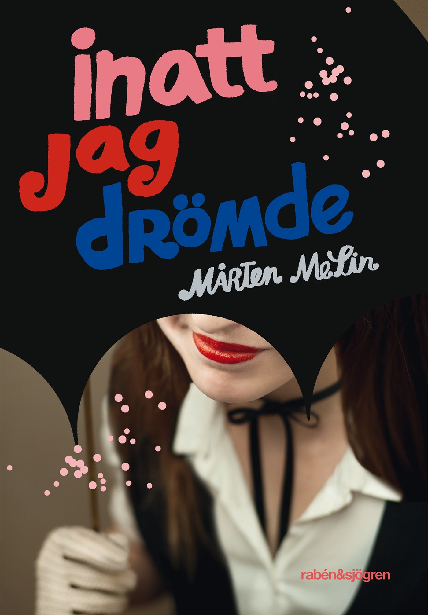 Inatt jag drömde – E-bok