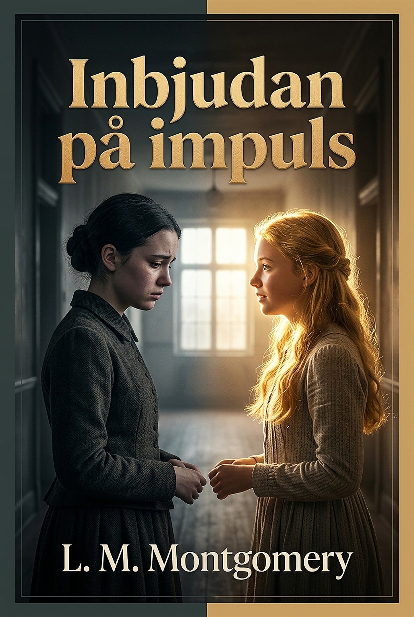 Inbjudan på impuls – E-bok