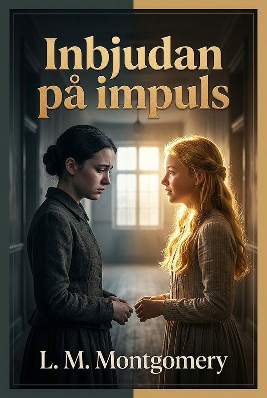 Inbjudan på impuls – E-bok