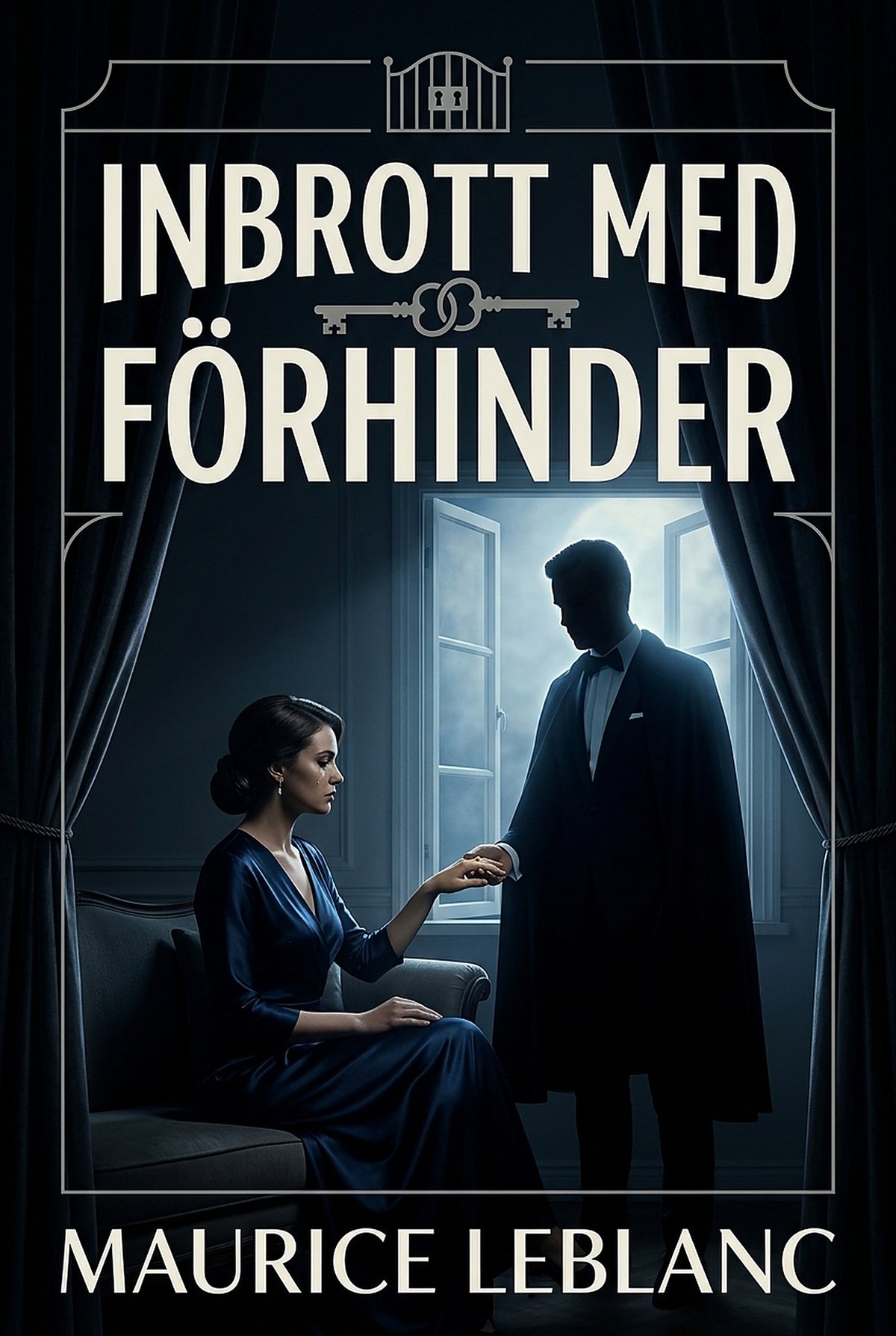 Inbrott med förhinder – E-bok