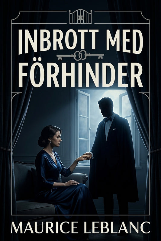 Inbrott med förhinder – E-bok