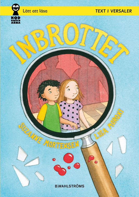 Inbrottet – E-bok