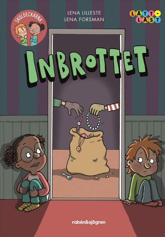 Inbrottet – E-bok