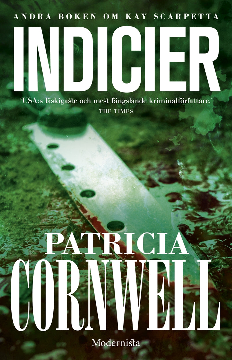 Indicier (Andra boken om Kay Scarpetta) – E-bok