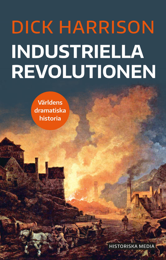 Industriella revolutionen – E-bok