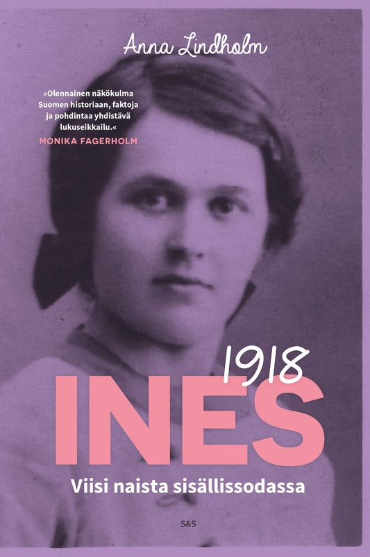 Ines 1918 – E-bok