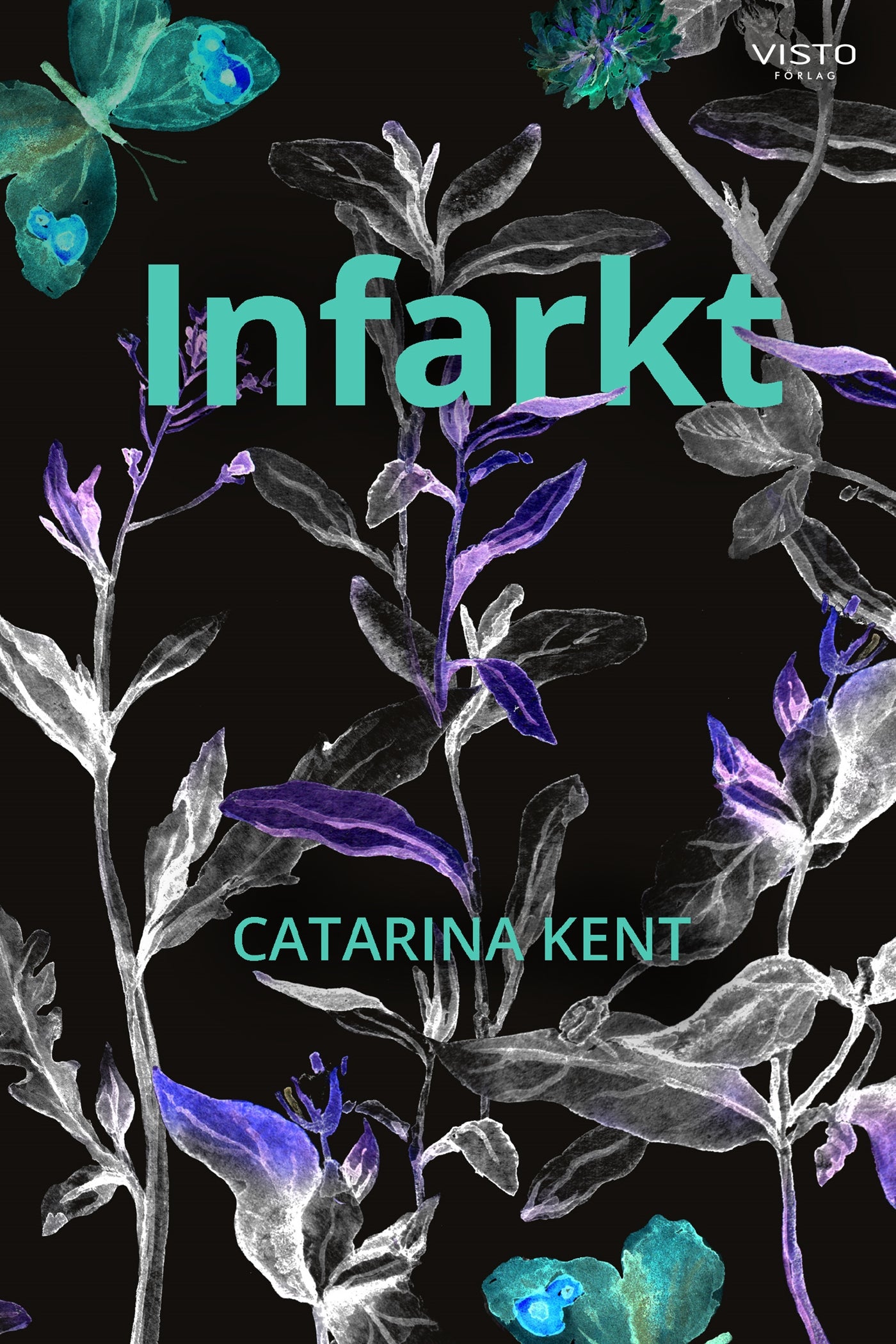 Infarkt – E-bok