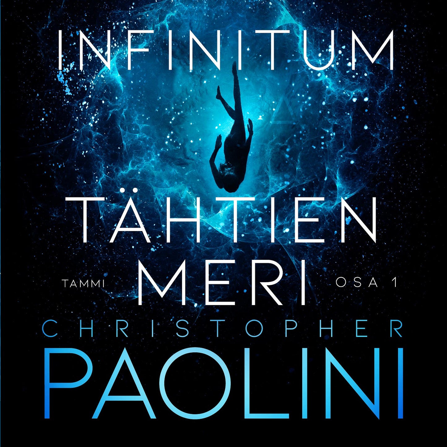 Infinitum. Tähtien meri. Osa 1 – Ljudbok