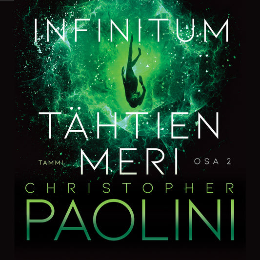 Infinitum. Tähtien meri. Osa 2  – Ljudbok