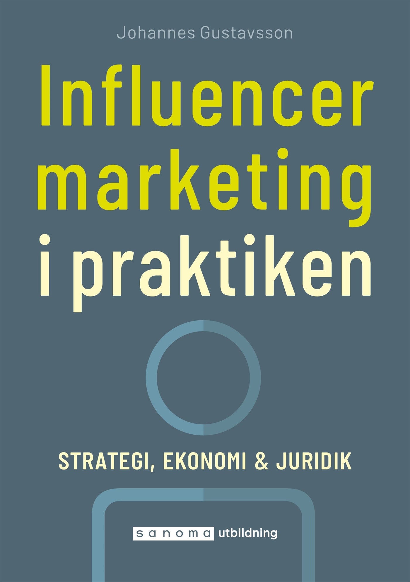 Influencer marketing i praktiken – E-bok