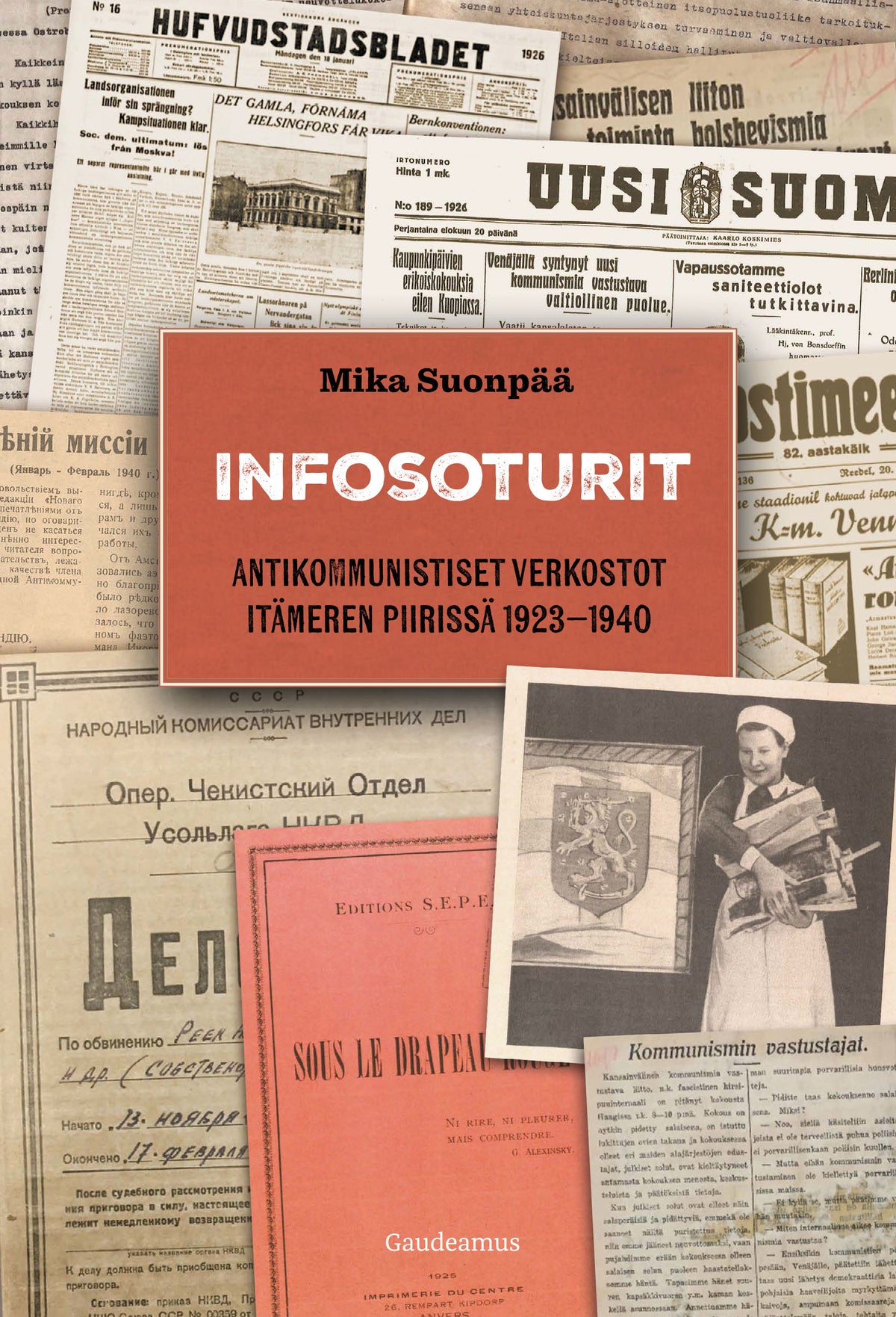 Infosoturit – E-bok