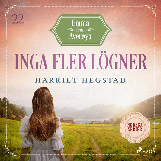 Inga fler lögner – Ljudbok