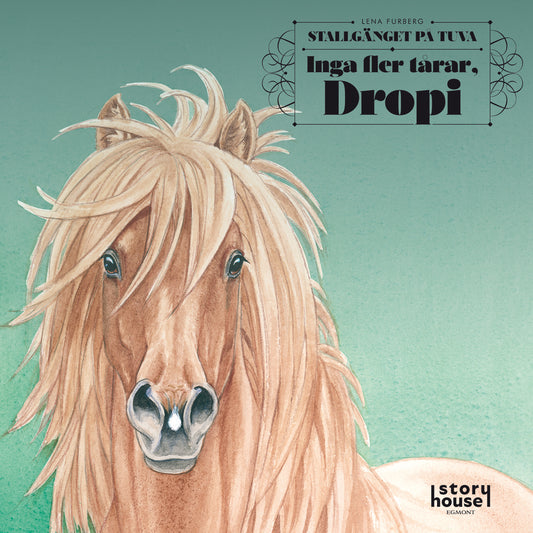 Inga fler tårar, Dropi – Ljudbok