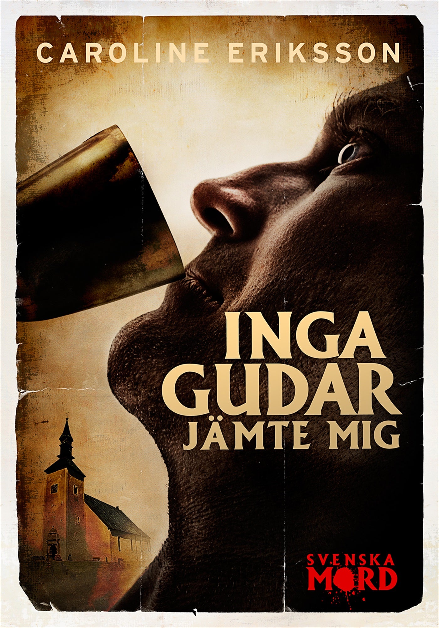 Inga gudar jämte mig – E-bok