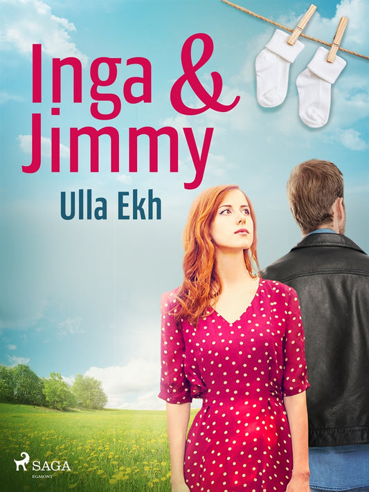Inga och Jimmy – E-bok