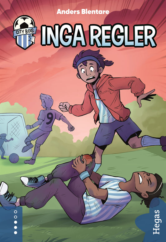 Inga regler – E-bok