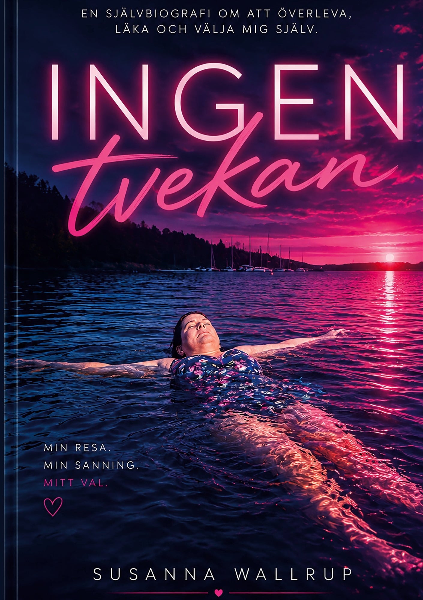 Ingen Tvekan – E-bok