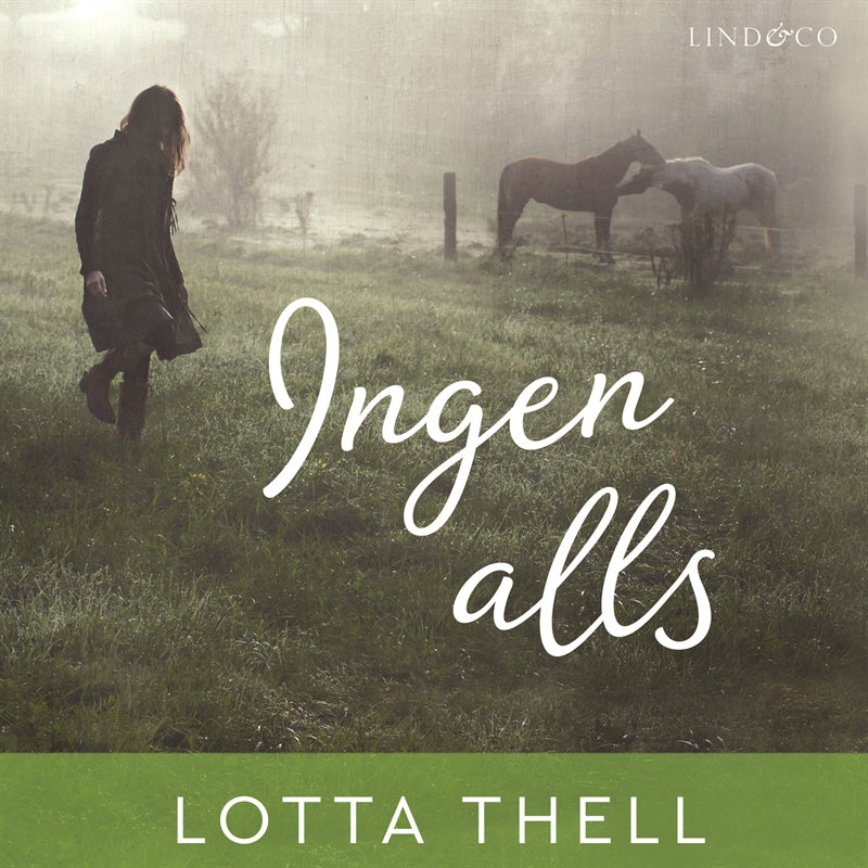 Ingen alls – Ljudbok
