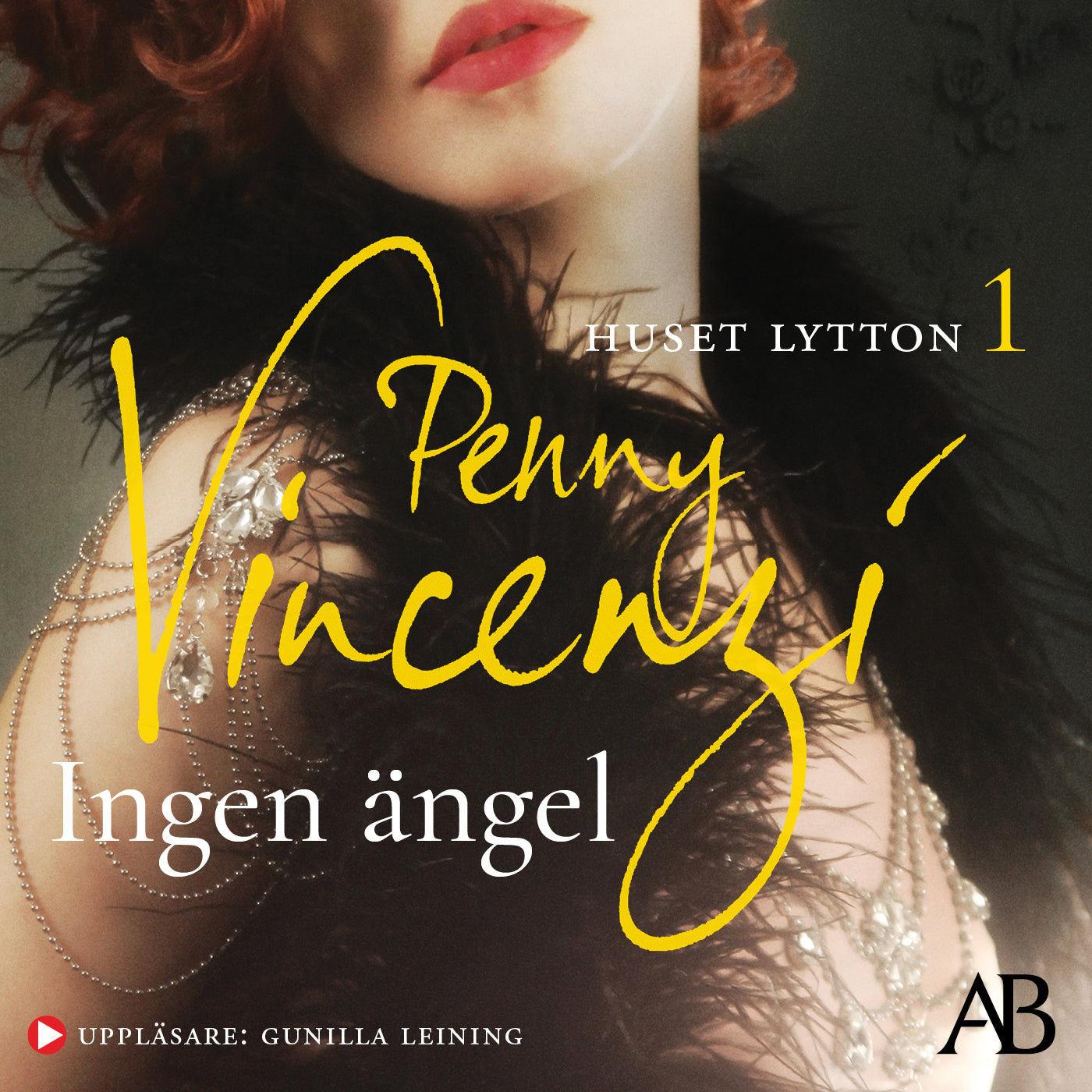 Ingen ängel – Ljudbok