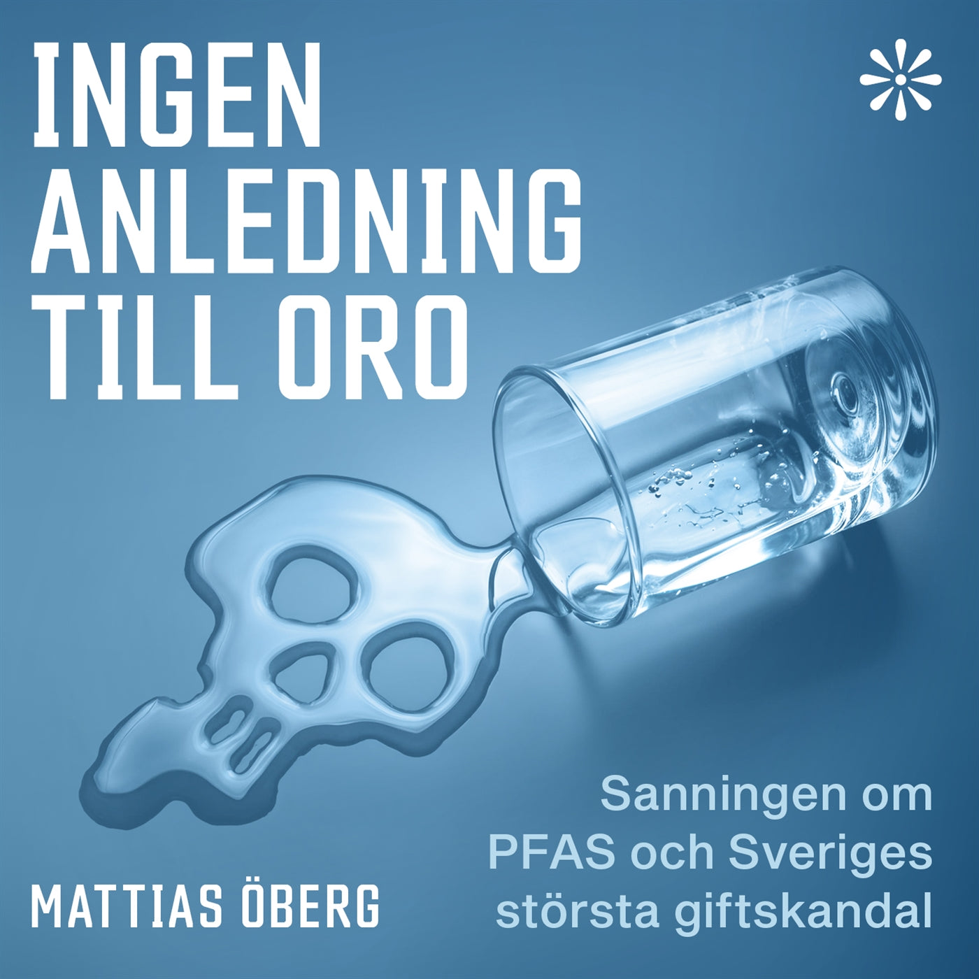 Ingen anledning till oro – Ljudbok