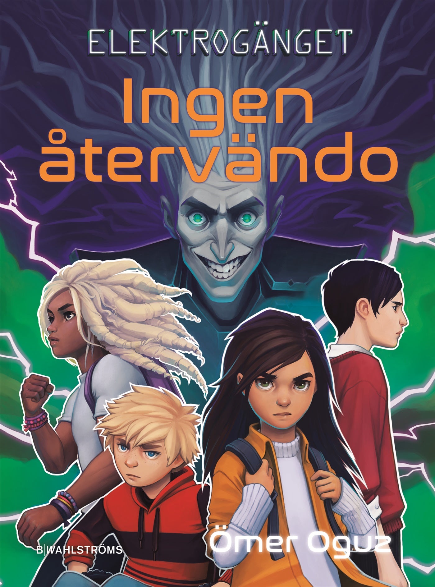 Ingen återvändo – E-bok