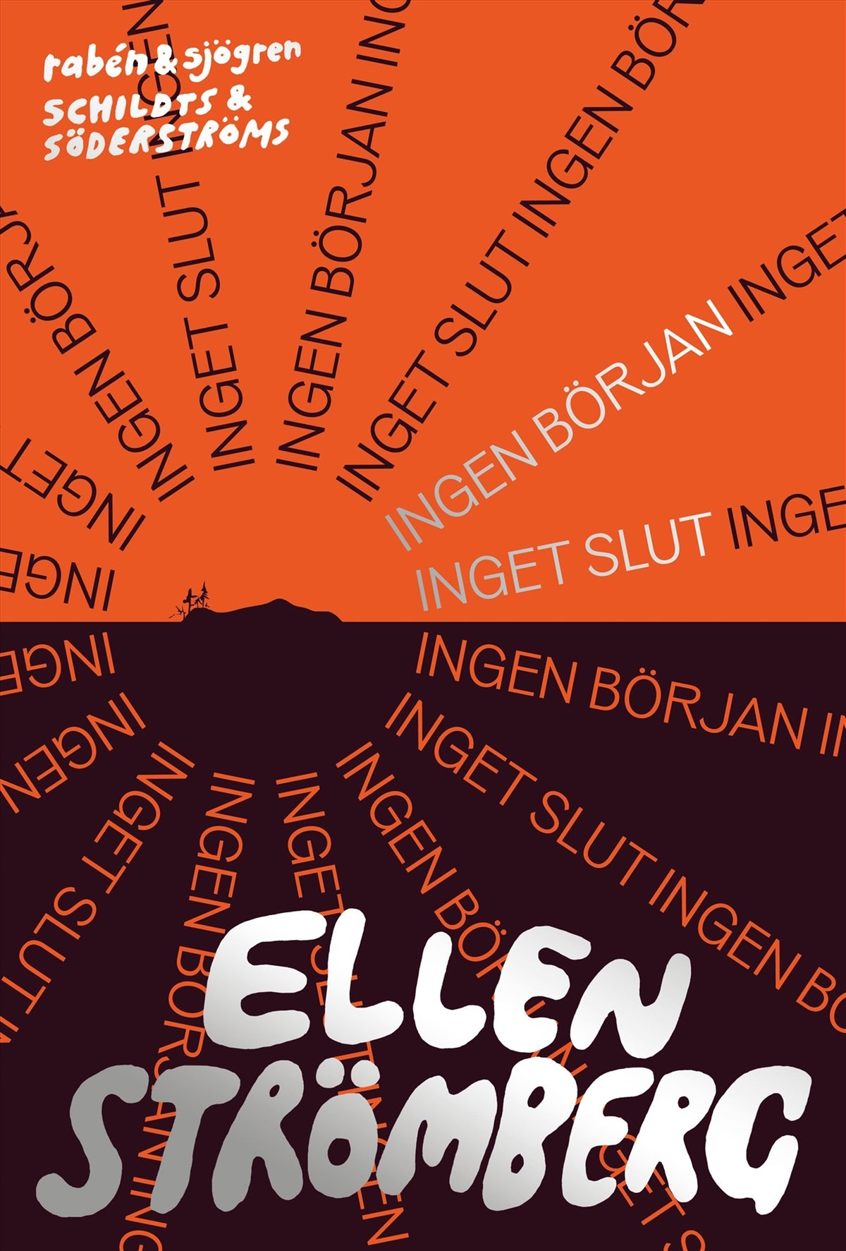 Ingen början inget slut – E-bok