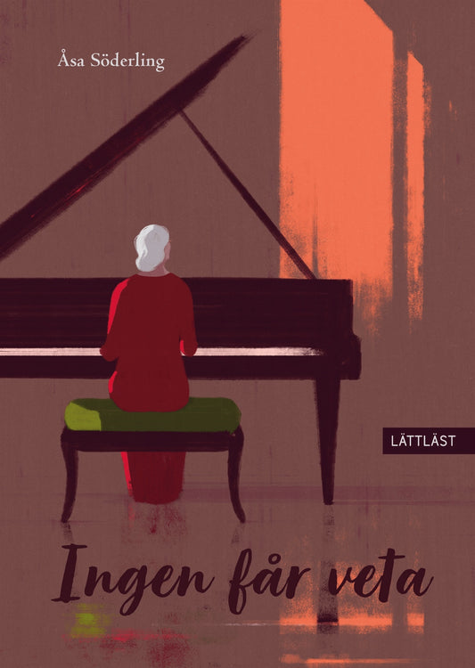Ingen får veta (lättläst) – E-bok