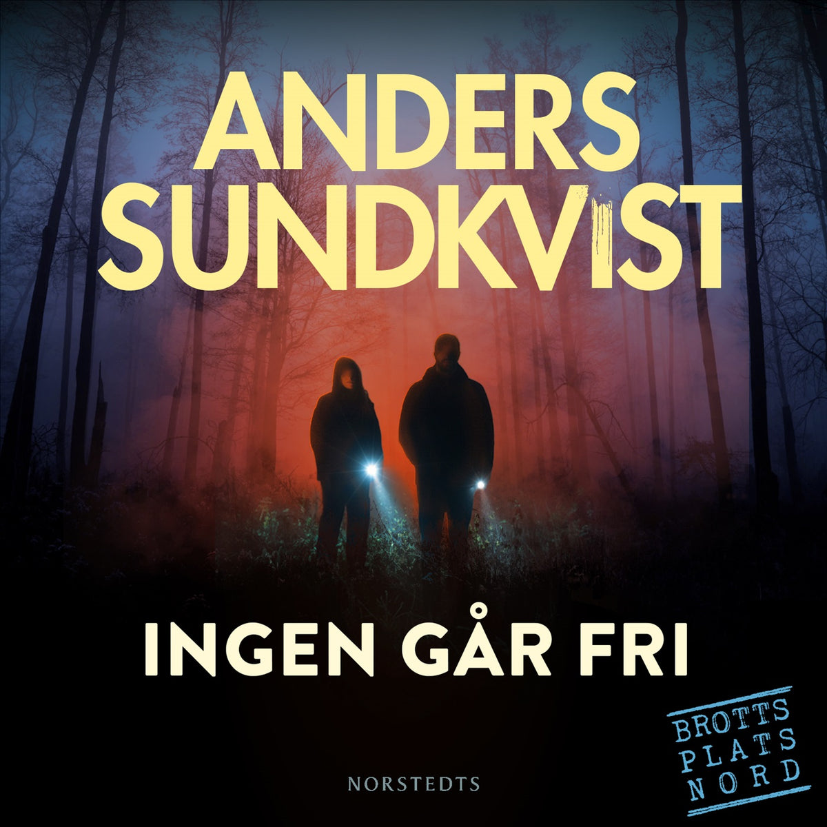 Ingen går fri – Ljudbok