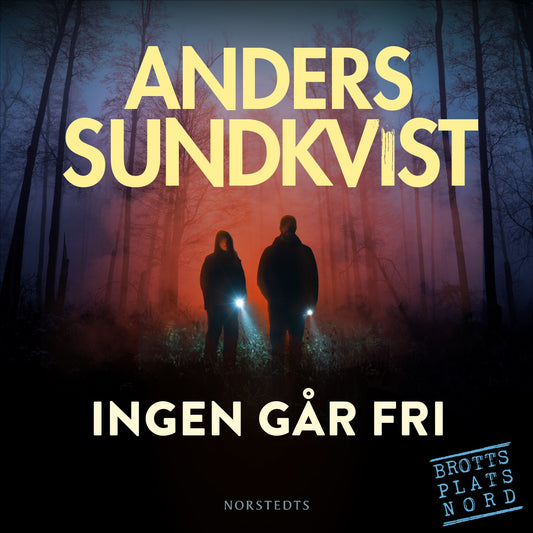 Ingen går fri – Ljudbok
